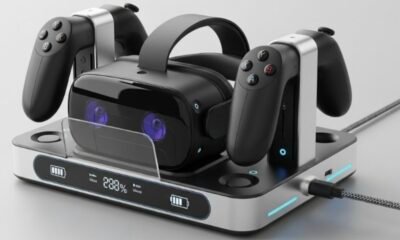 Best Meta Quest 3 Charging Dock 2025