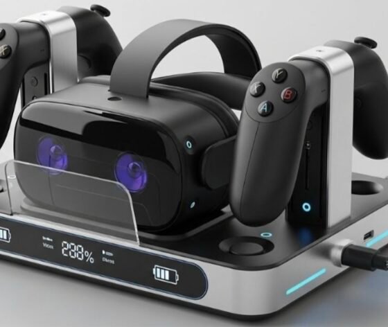 Best Meta Quest 3 Charging Dock 2025