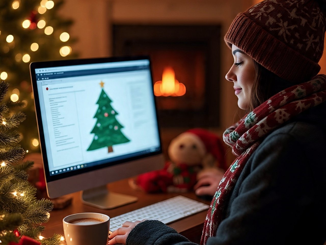 How to Buy Fresh Christmas Trees Online