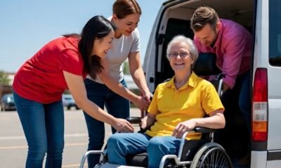 Access Disability Transport Support Explained