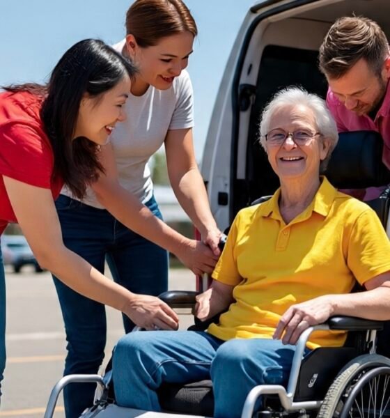 Access Disability Transport Support Explained