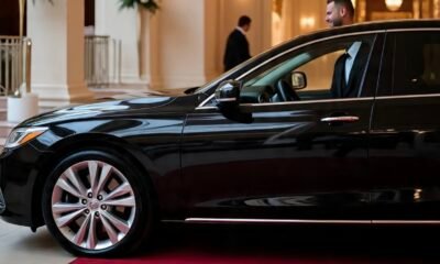The Benefits of Premium Car Hire for Weddings, Galas