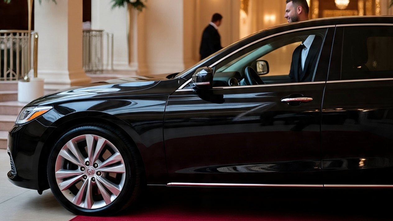 The Benefits of Premium Car Hire for Weddings, Galas