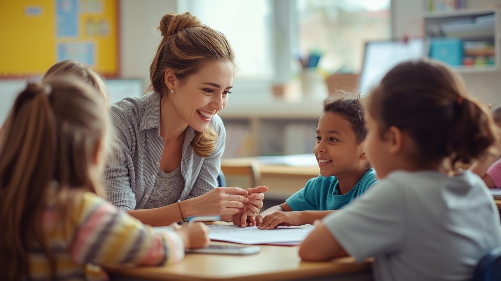 Special Education Teacher