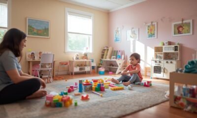 child's play therapy center