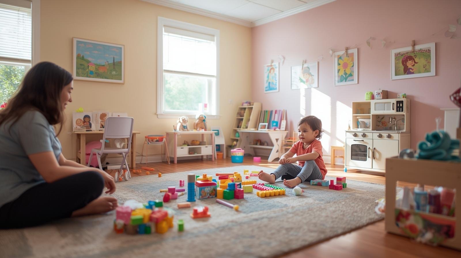 child's play therapy center