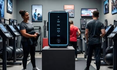 home gym meteorology shop