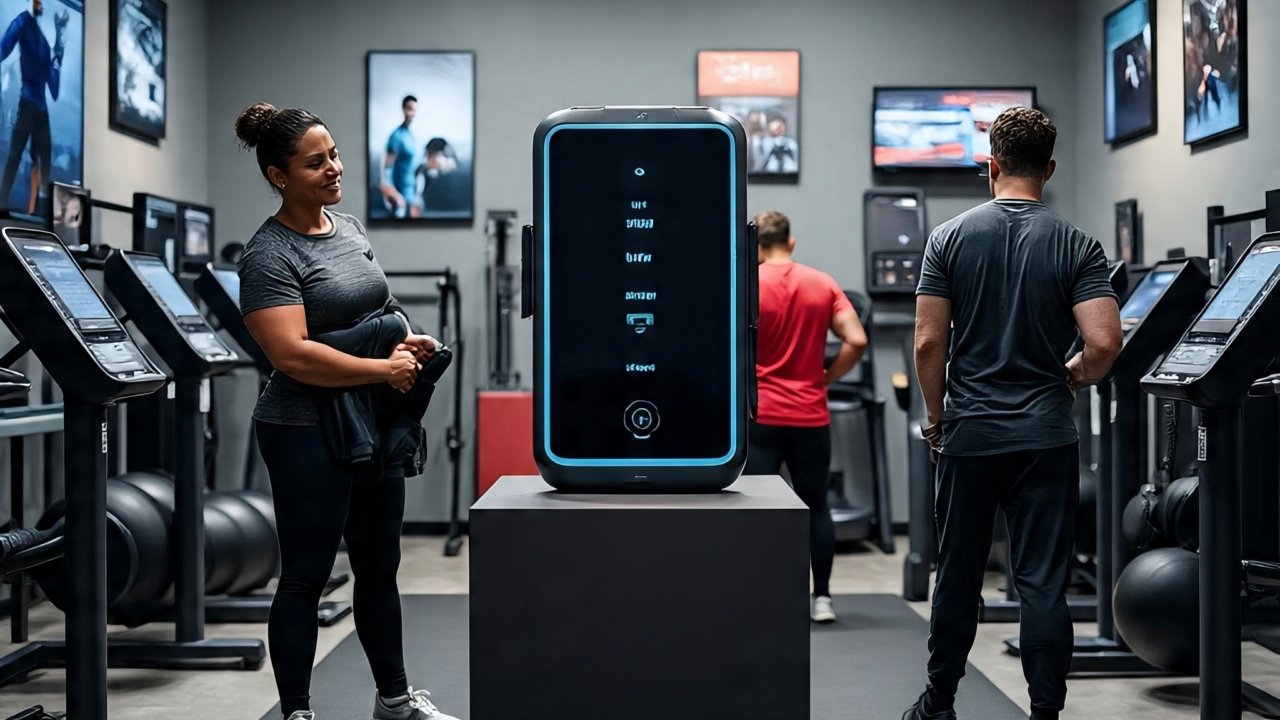 home gym meteorology shop