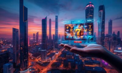 The Future of Gaming is in Your Hands