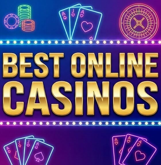 Best Online Casinos