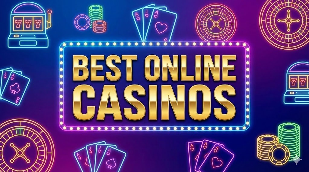 Best Online Casinos
