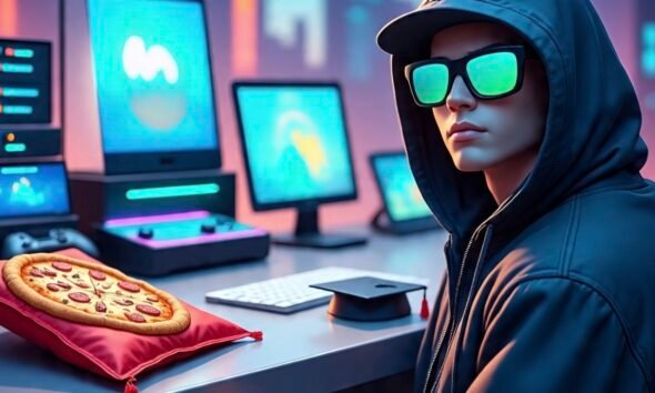 graduations pouch pizza purchase game zippergitsfh concept image