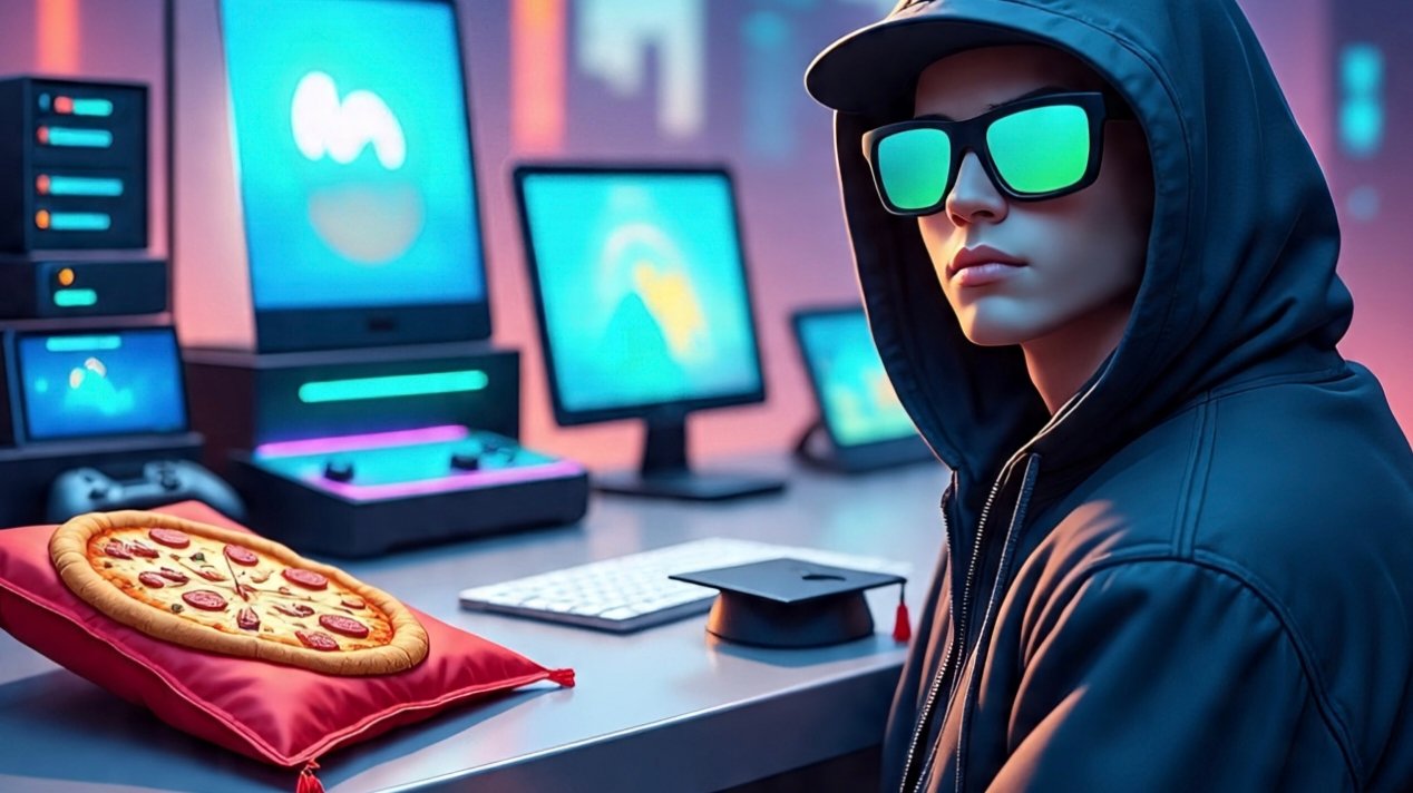 graduations pouch pizza purchase game zippergitsfh concept image