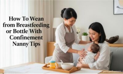 How To Wean from Breastfeeding or Bottle